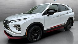 2024 Mitsubishi Eclipse Cross Ralliart