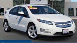 2014 Chevrolet Volt Base