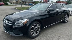 2017 Mercedes-Benz C-Class C 300