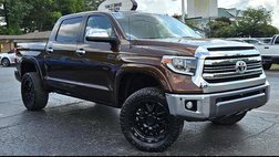 2017 Toyota Tundra 1794 Edition