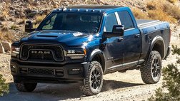 2024 Ram Ram Pickup 2500 Limited Longhorn