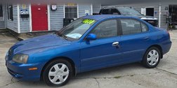 2004 Hyundai Elantra GT