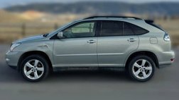 2008 Lexus RX 350 Base