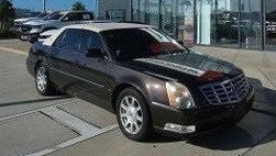 2008 Cadillac DTS Base