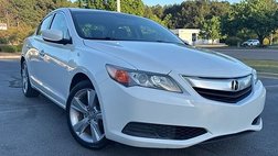 2015 Acura ILX 2.0L
