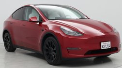 2020 Tesla Model Y Long Range