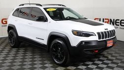 2023 Jeep Cherokee Trailhawk