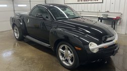 2006 Chevrolet SSR Base