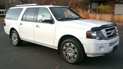2012 Ford Expedition EL Limited