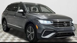 2024 Volkswagen Tiguan Wolfsburg Edition