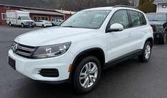 2017 Volkswagen Tiguan S