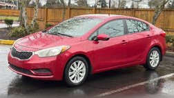 2014 Kia Forte LX