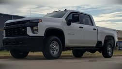 2021 Chevrolet Silverado 2500HD Work Truck