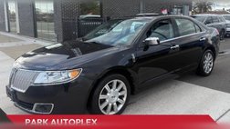 2012 Lincoln MKZ Base