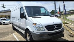 2011 Mercedes-Benz Sprinter 2500