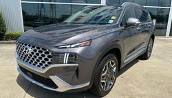 2022 Hyundai Santa Fe Hybrid Limited