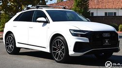 2019 Audi Q8 quattro Premium Plus 55 TFSI