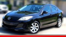2013 Mazda MAZDA3 i SV