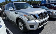 2017 Nissan Armada SV