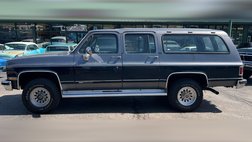 1989 GMC Suburban V2500