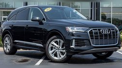 2024 Audi Q7 quattro Premium Plus 55 TFSI