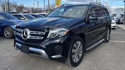 2019 Mercedes-Benz GLS GLS 450