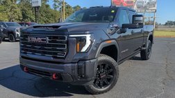 2026 GMC Sierra 2500HD AT4