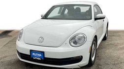 2015 Volkswagen Beetle 1.8T Classic
