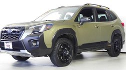 2023 Subaru Forester Wilderness
