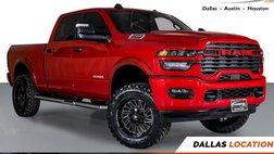 2026 Ram Ram Pickup 2500 Big Horn