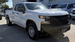 2021 Chevrolet Silverado 1500 Work Truck