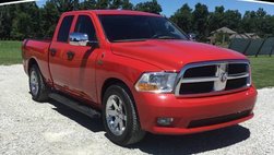 2012 Ram Ram Pickup 1500 Express