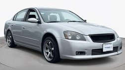 2006 Nissan Altima 3.5 SE-R