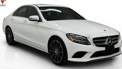 2021 Mercedes-Benz C-Class C 300
