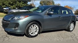2012 Mazda MAZDA3 i Touring