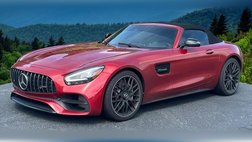 2020 Mercedes-Benz AMG GT Base