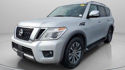 2020 Nissan Armada SL
