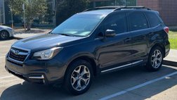 2017 Subaru Forester 2.5i Touring