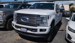2019 Ford Super Duty F-250 Platinum