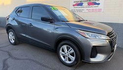 2023 Nissan Kicks S