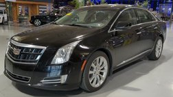 2017 Cadillac XTS Luxury