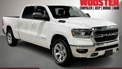 2022 Ram Ram Pickup 1500 Lone Star