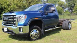 2022 GMC Sierra 3500 SLE
