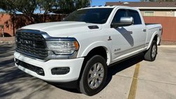 2019 Ram Ram Pickup 2500 Limited