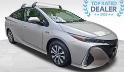 2020 Toyota Prius Prime LE