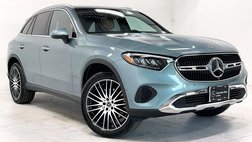 2026 Mercedes-Benz GLC-Class GLC 300