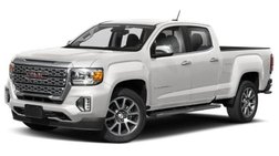 2022 GMC Canyon Denali