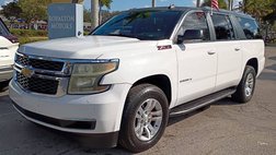 2020 Chevrolet Suburban Shield LT