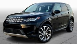 2023 Land Rover Discovery Sport P250 S