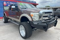 2012 Ford Super Duty F-350 King Ranch
